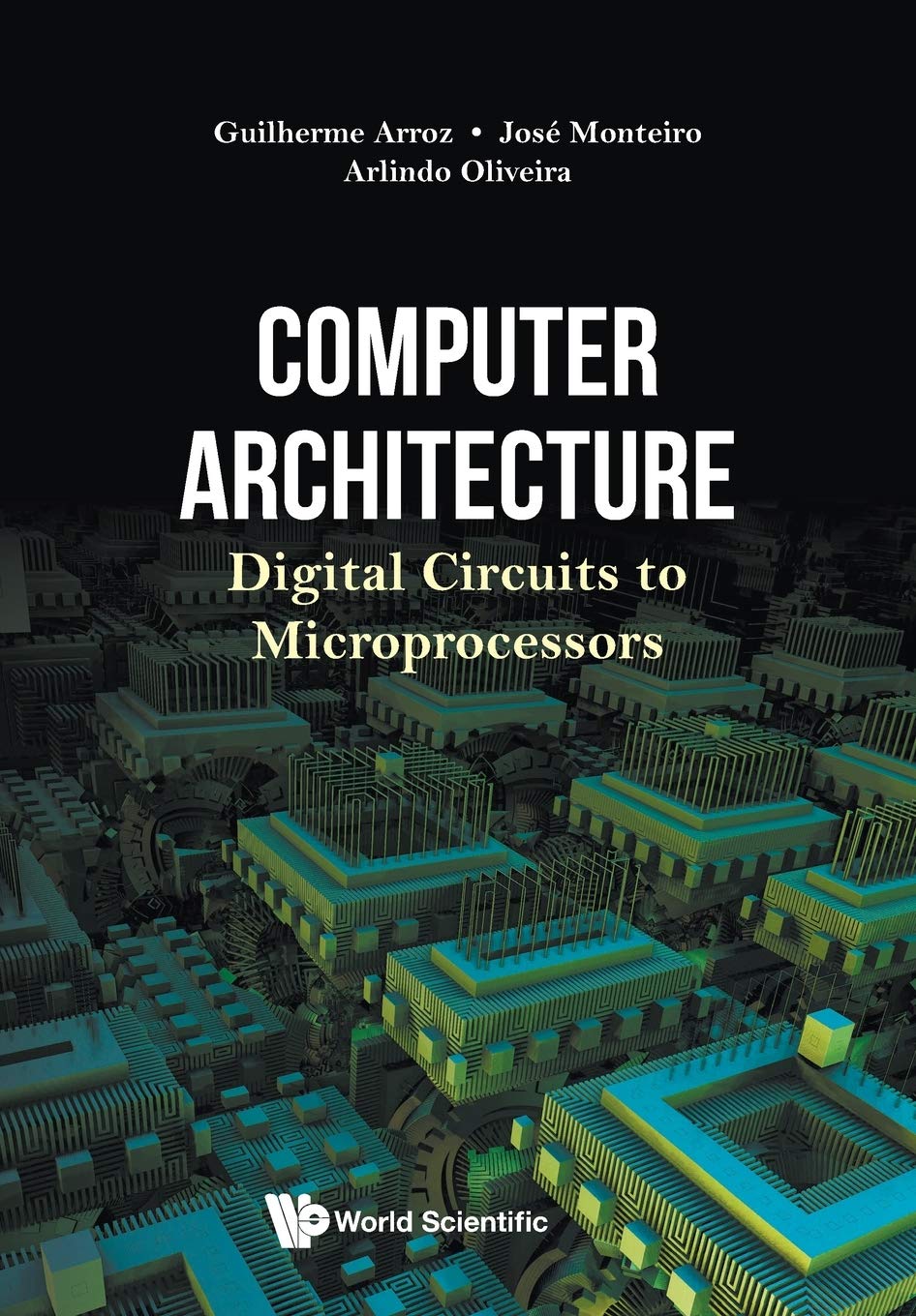 jaquette album Computer Architecture: Digital Circuits To Microprocessors