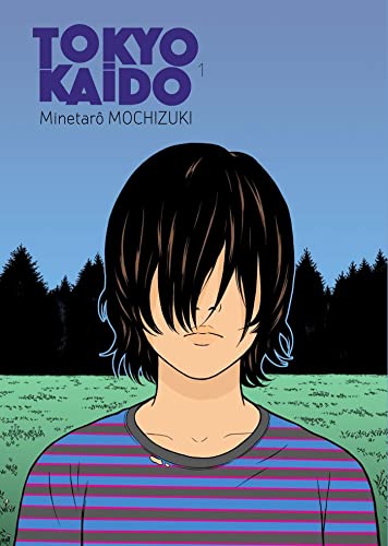 jaquette album Tokyo Kaido - Tome 1 : Les Enfants prodiges