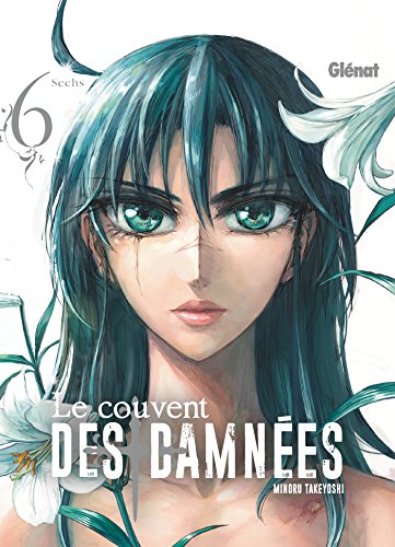 jaquette album Couvent des Damnées (le) - Tome 6