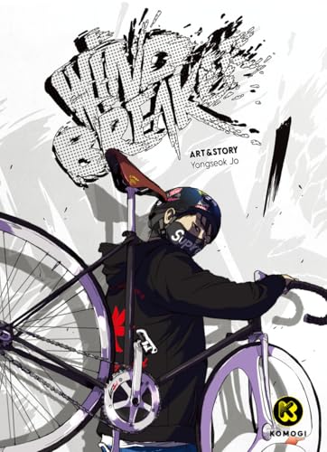 jaquette album Wind Breaker 1 - Wind Breaker T1