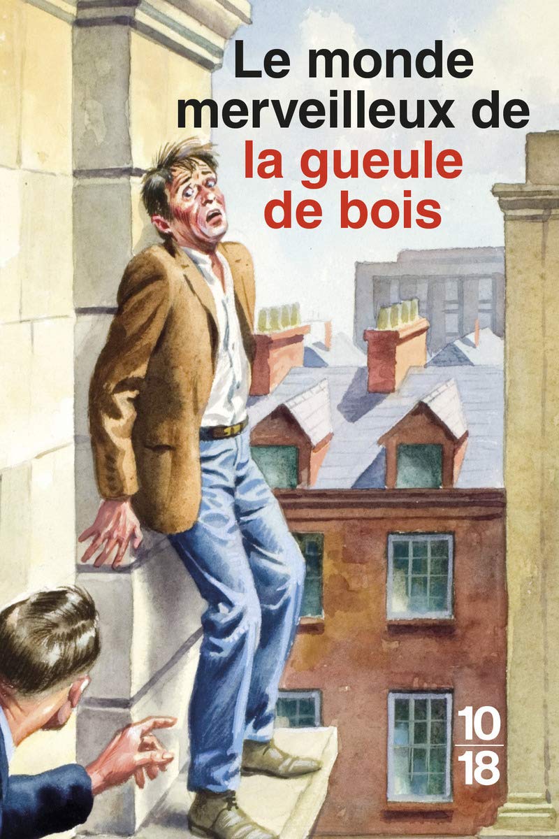 jaquette album Le monde merveilleux de la gueule de bois