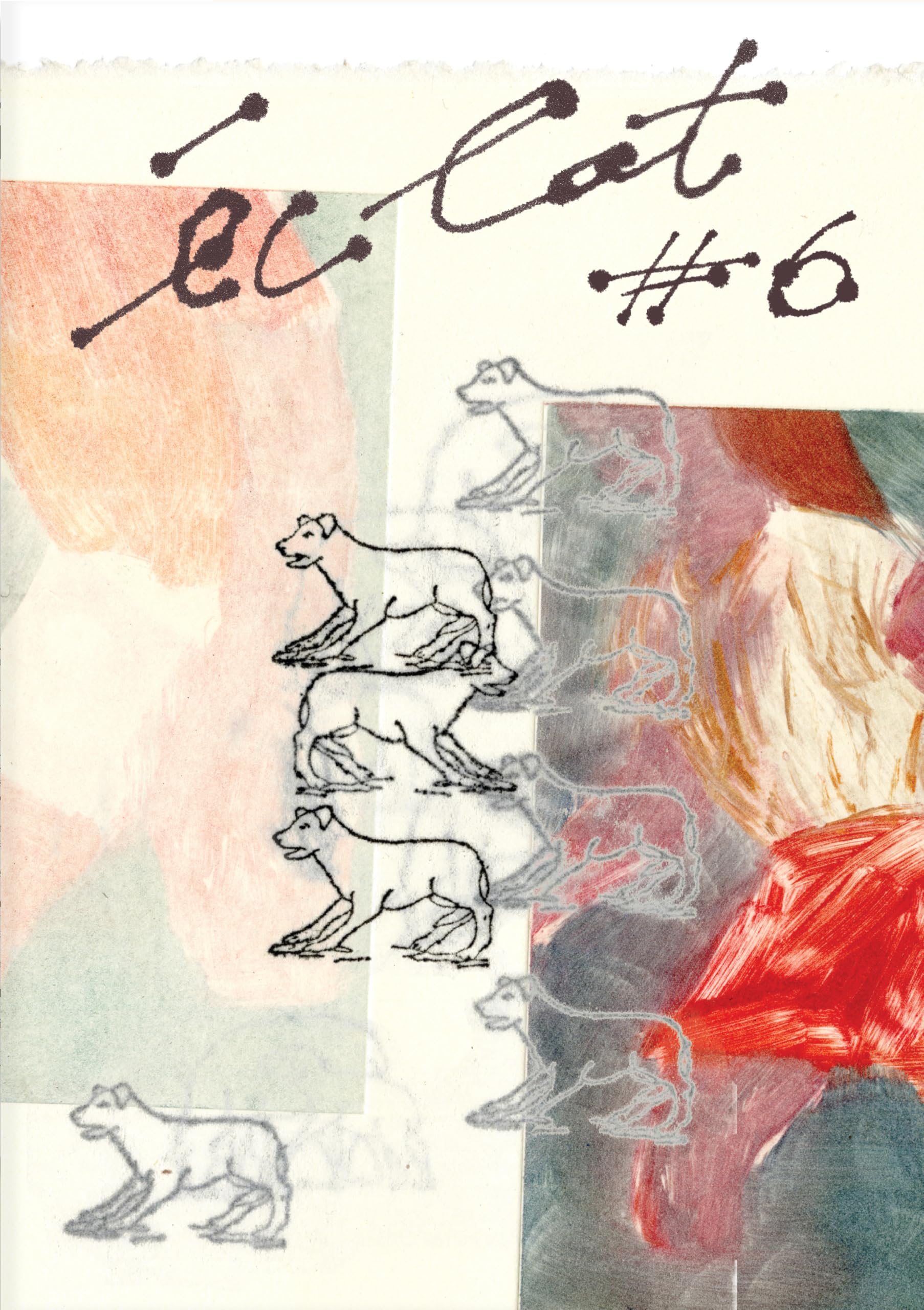 jaquette album Éclat #6