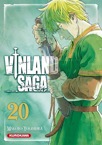 jaquette album Vinland Saga - Tome 20