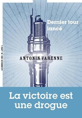 jaquette album Dernier tour lancé