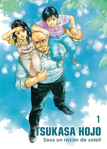 jaquette album Sous un rayon de soleil - Panini - Tome 1