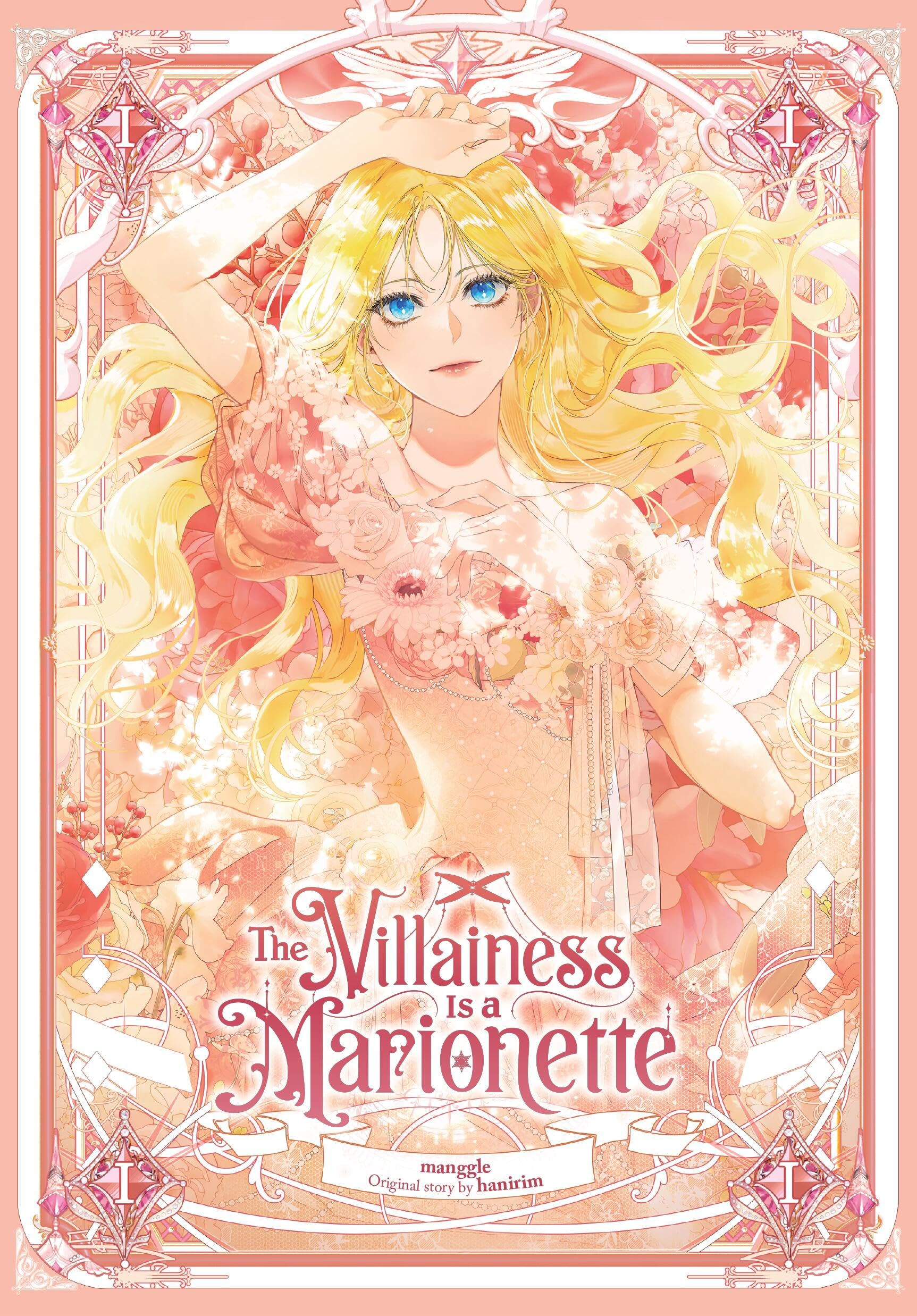 jaquette album The Villainess Is a Marionette, Vol. 1