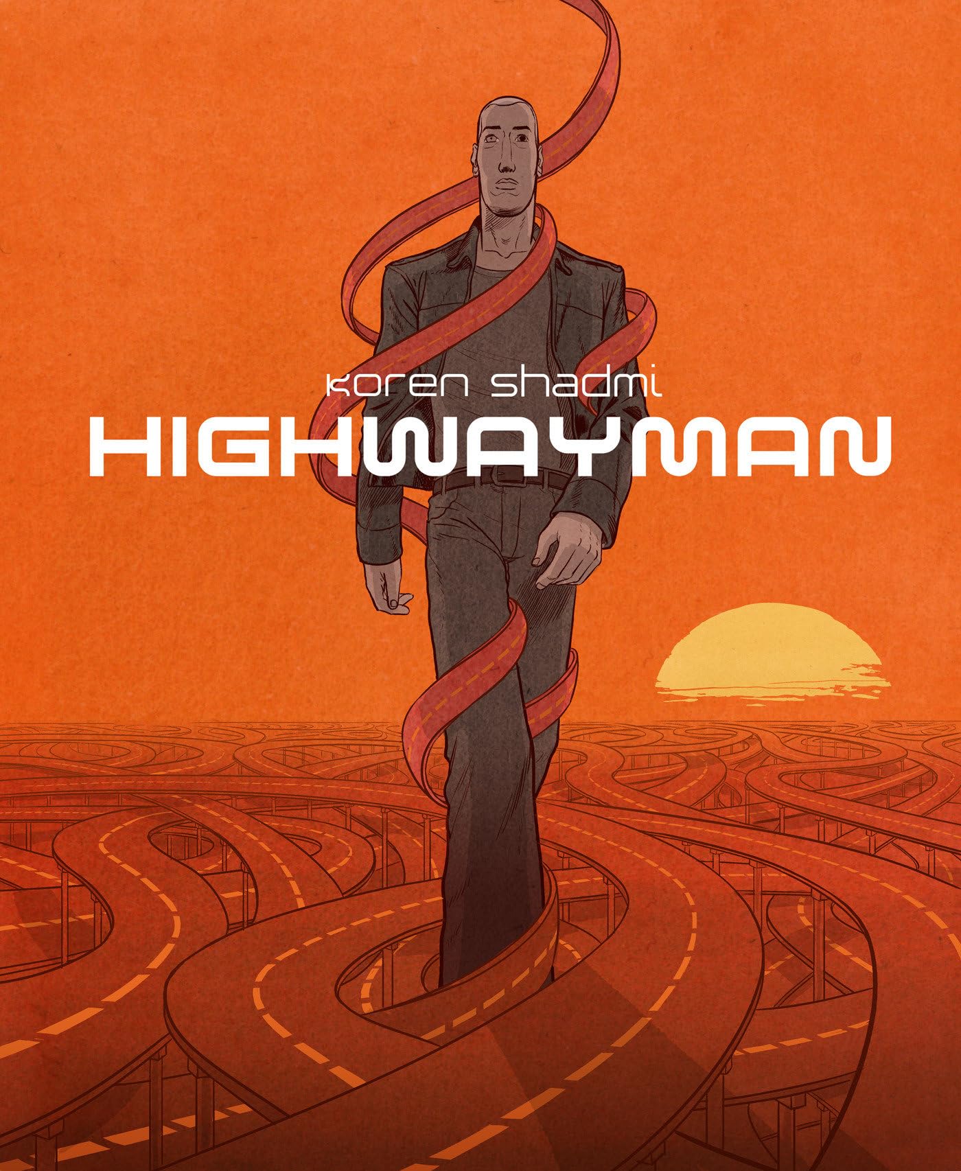 jaquette album Highwayman