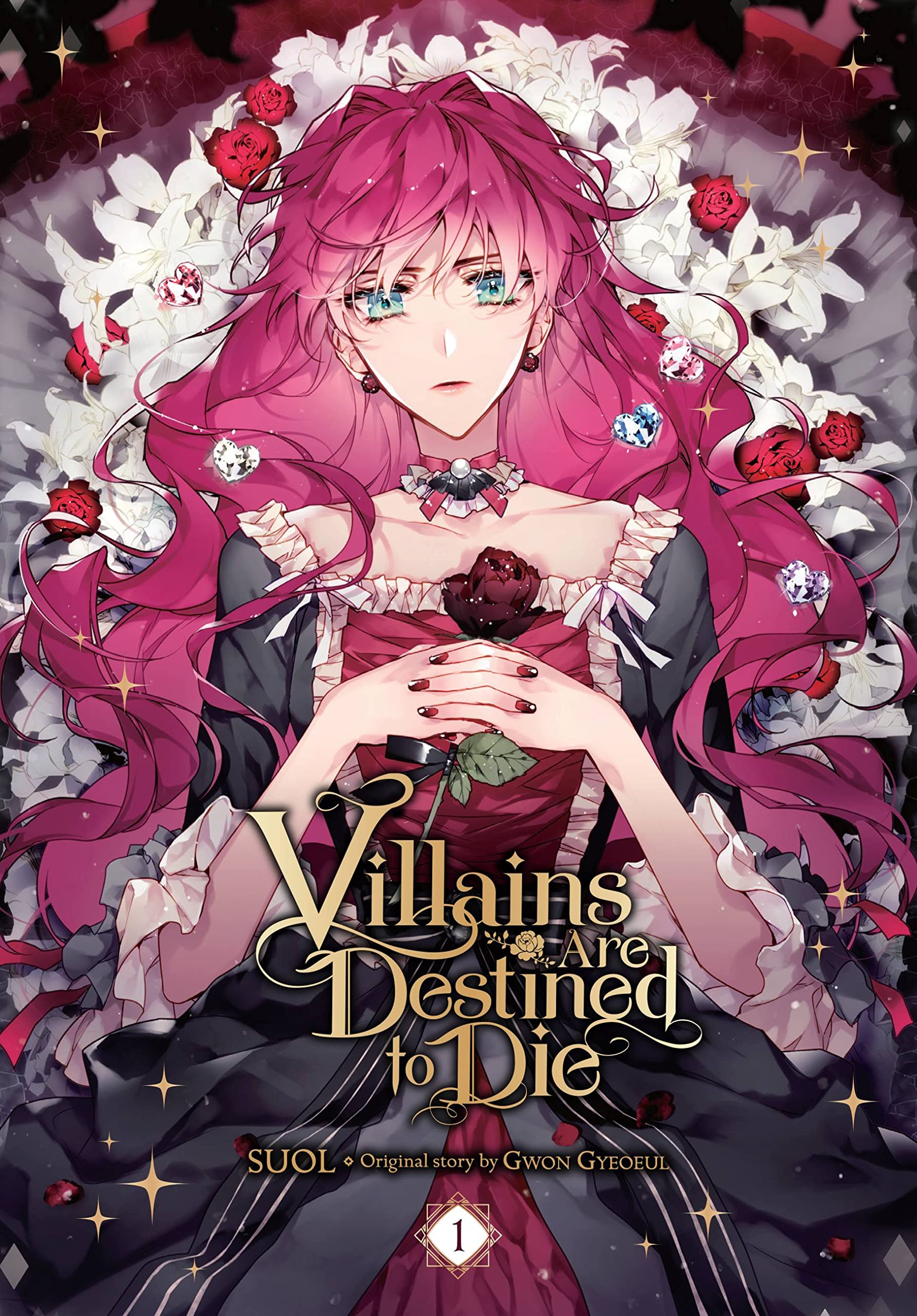 jaquette album Villains Are Destined to Die, Vol. 1