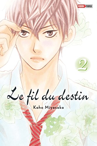 jaquette album Fil du destin (le) - Tome 2