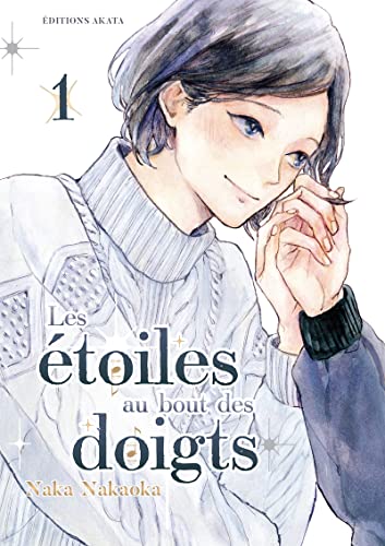 jaquette album Etoiles au bout des doigts (les) - Tome 1