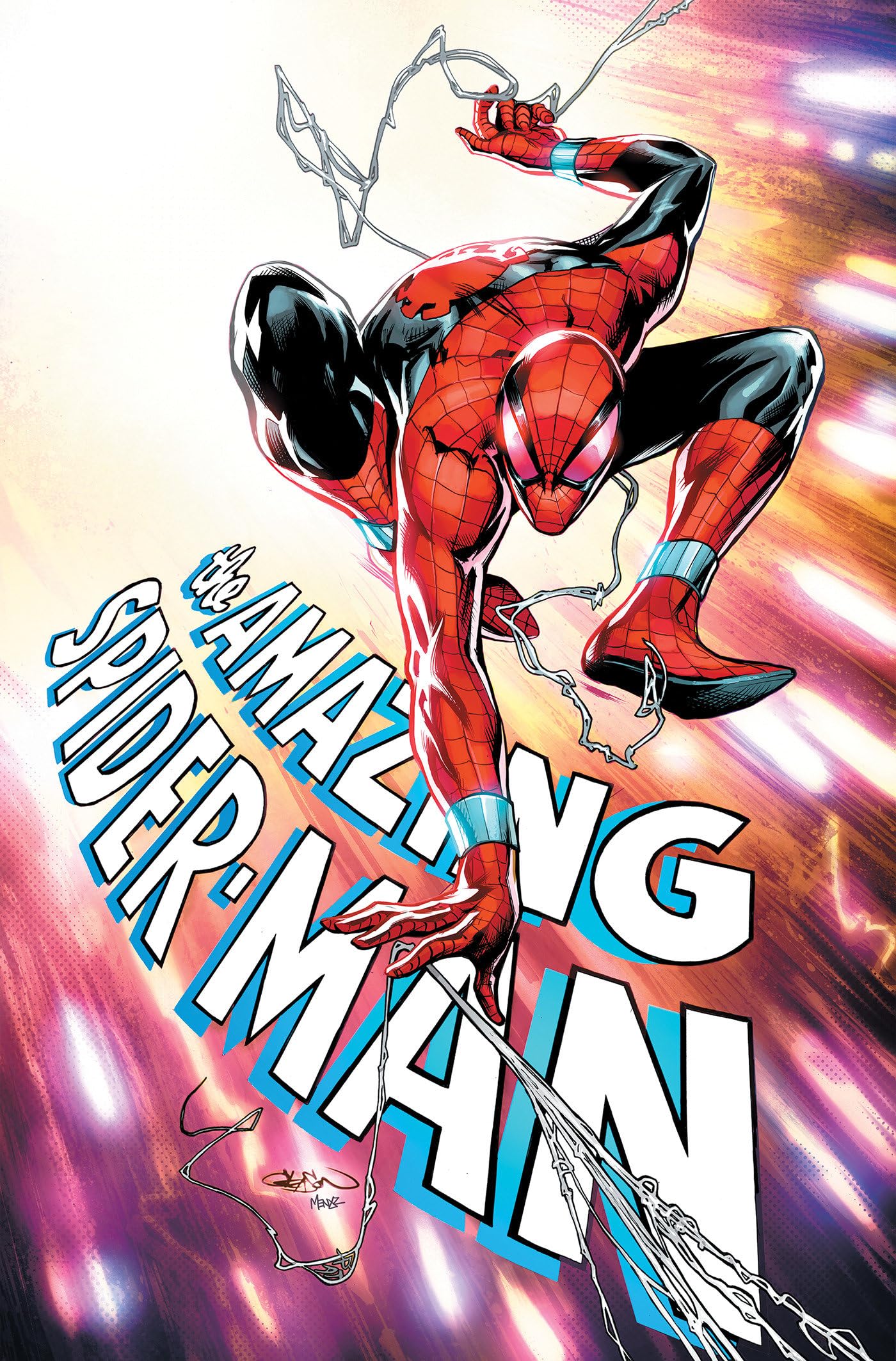jaquette livre Amazing Spider-Man Vol. 3: Resolute