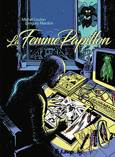 jaquette album La Femme Papillon
