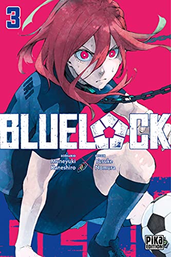 acheter Blue Lock - Tome 3