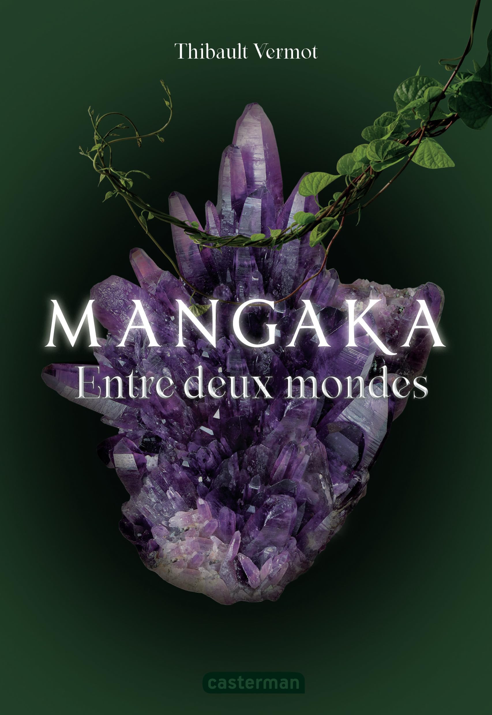 jaquette album Mangaka: Entre deux mondes (2)