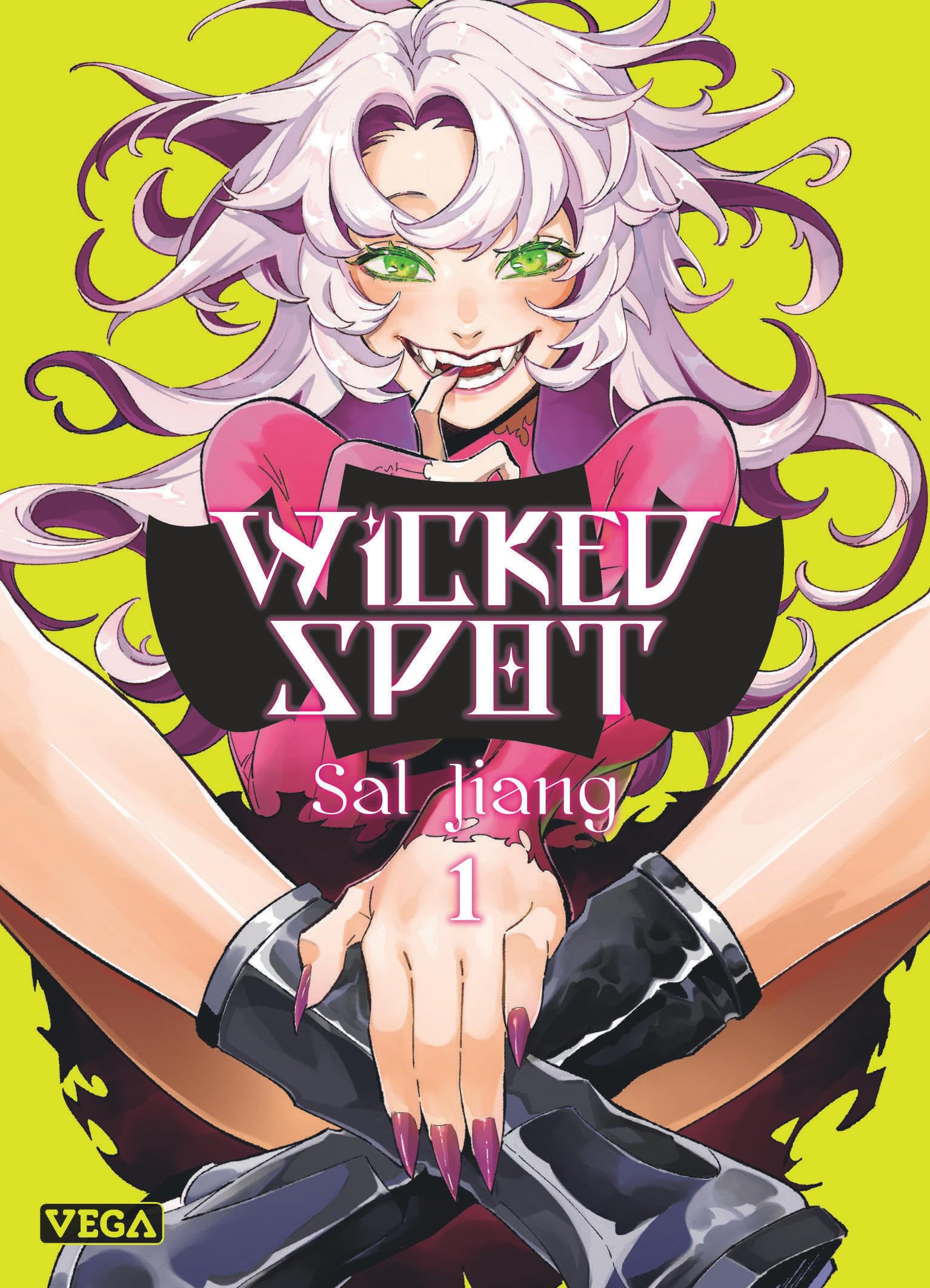 acheter Wicked spot - Tome 1