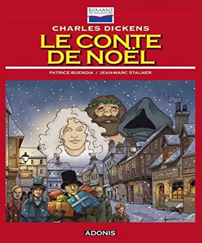 jaquette album Le Conte De Noël - (1 Cd Audio)