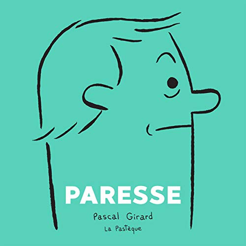 jaquette album Paresse