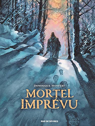 jaquette album Mortel Imprévu