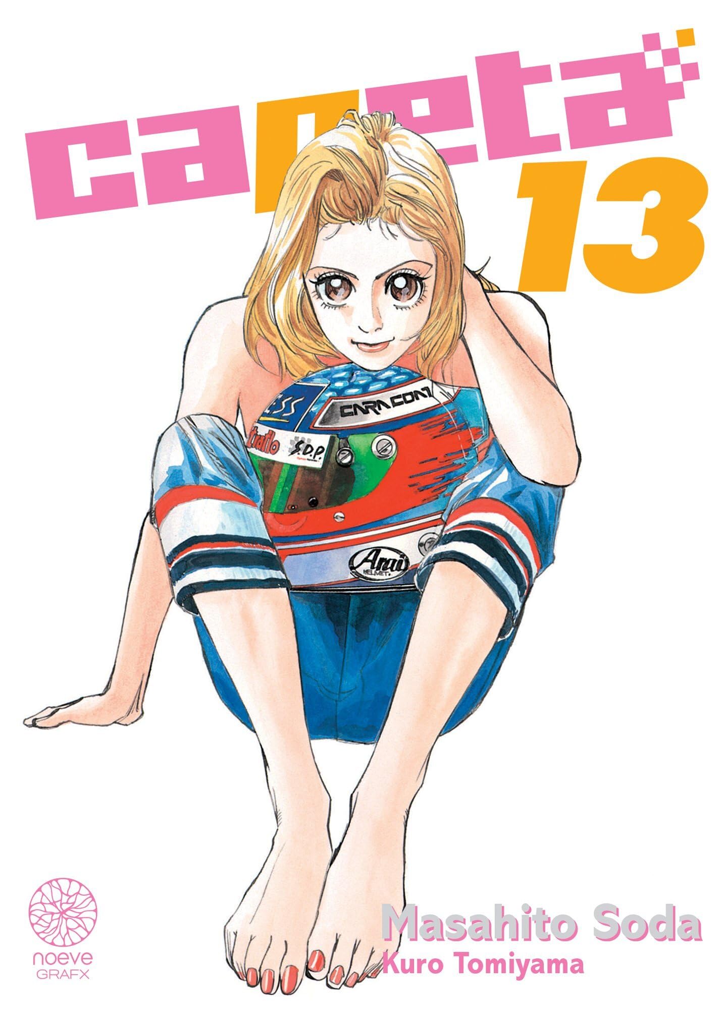 jaquette album Capeta - Tome 13