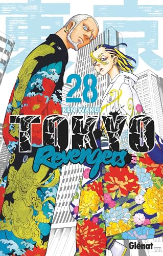 jaquette album Tokyo Revengers - Tome 28