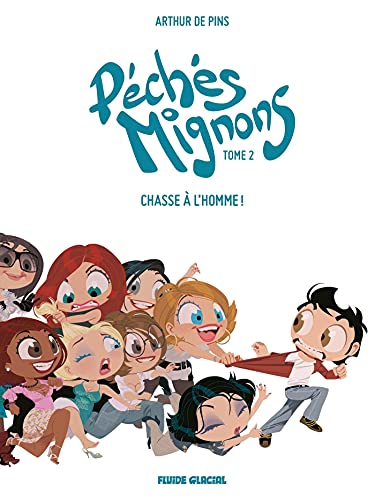 jaquette album Péchés Mignons Tome 2
