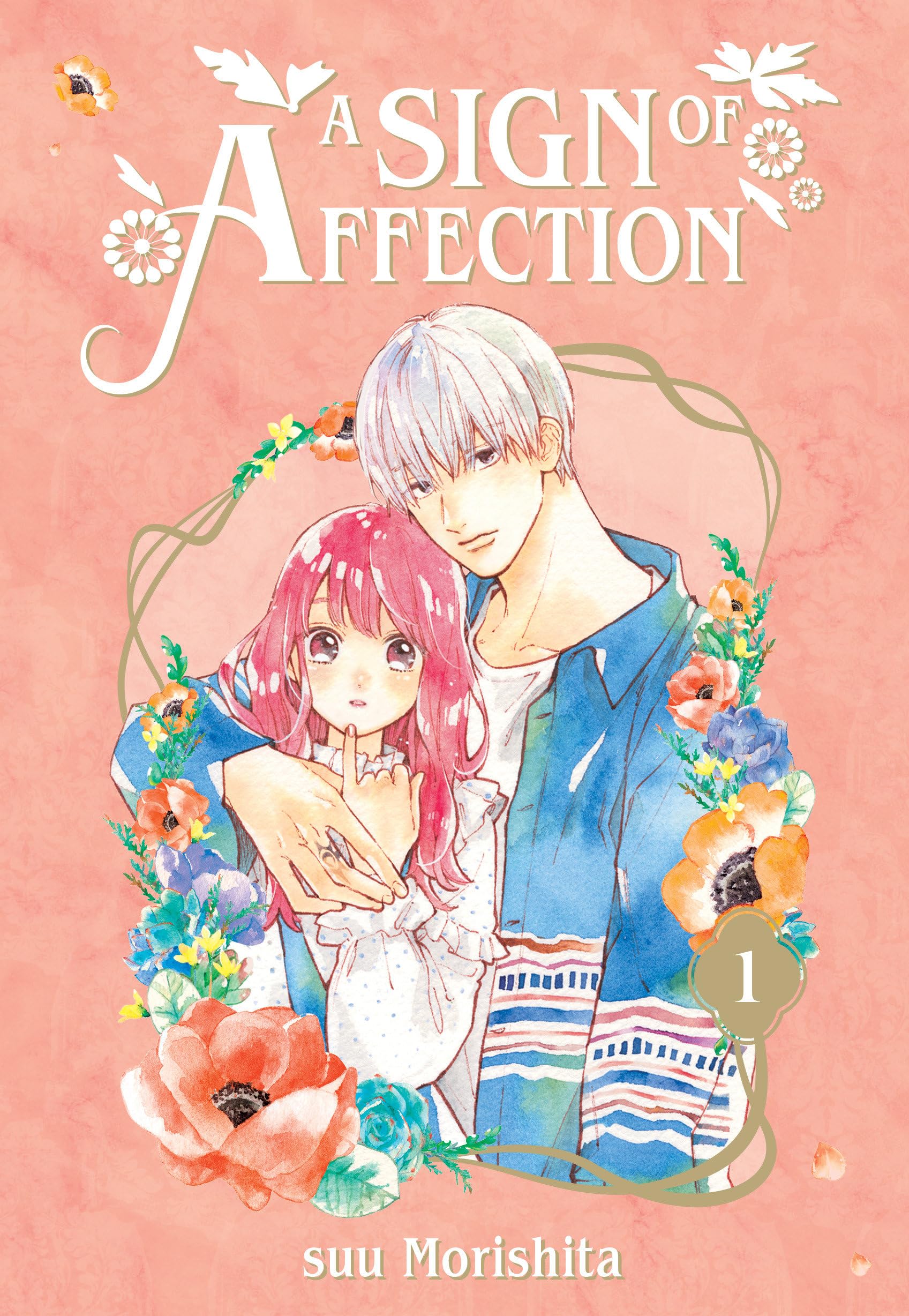 jaquette album A Sign of Affection 1