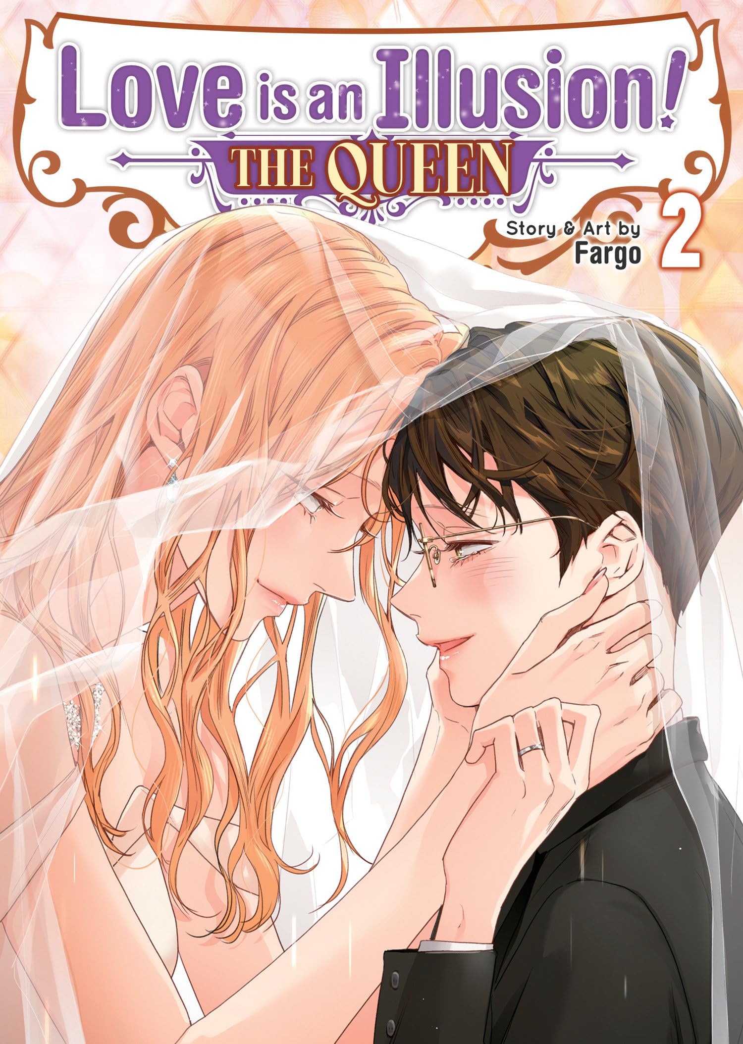 jaquette album Love is an Illusion! - The Queen Vol. 2