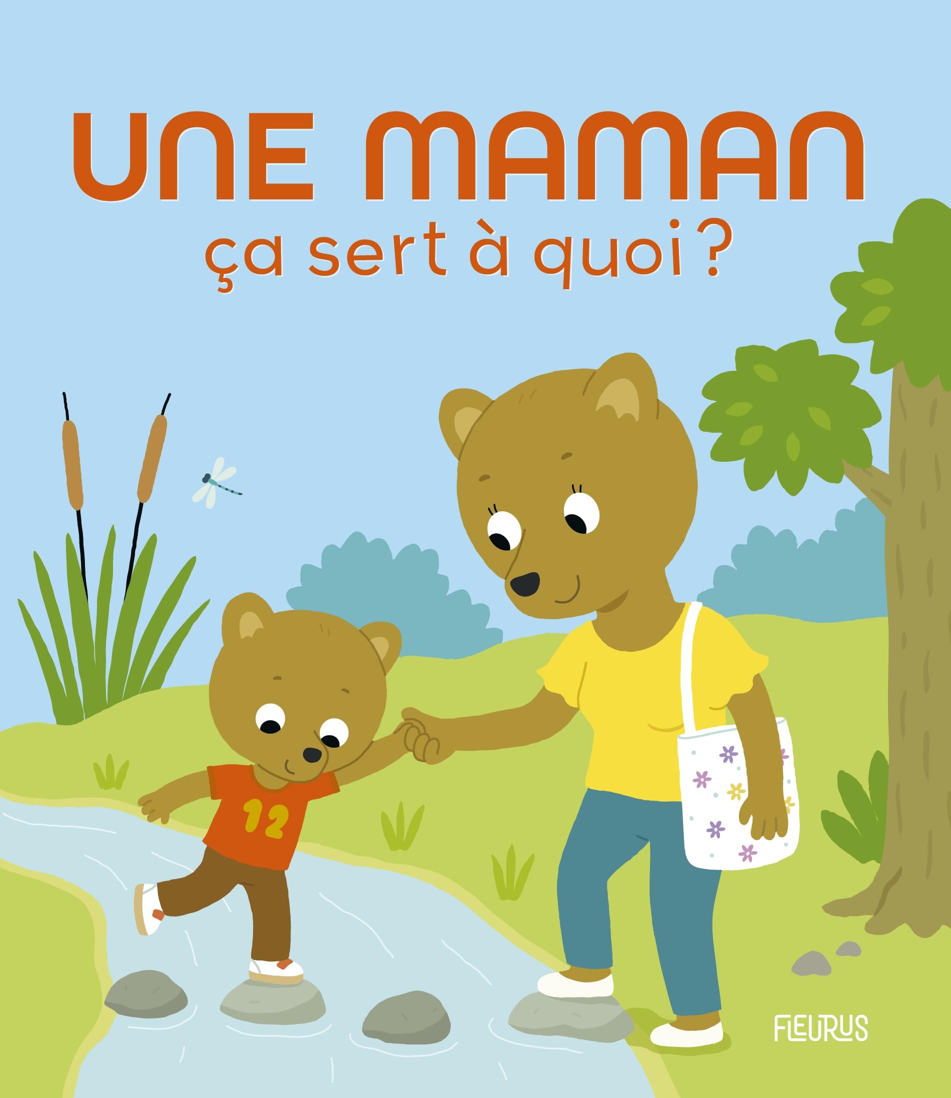 jaquette album Une maman