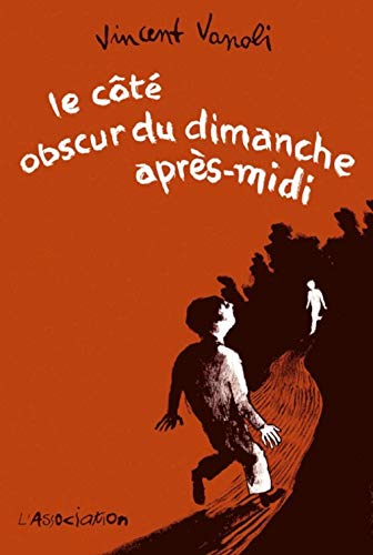 jaquette album Le Côté Obscur Du Dimanche Après-Midi
