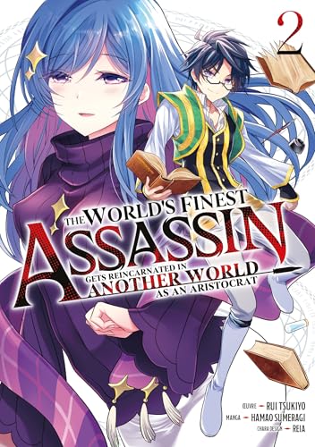jaquette album The World's Finest Assassin - Tome 2