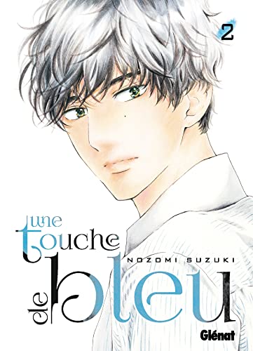 jaquette album Touche de bleu (une) - Tome 2