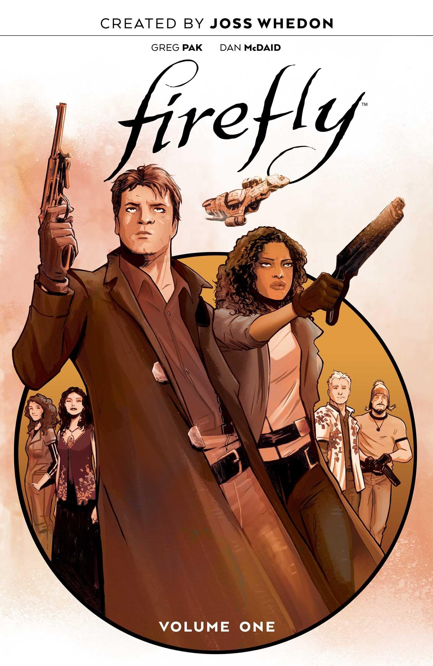 Firefly, Vol. 1