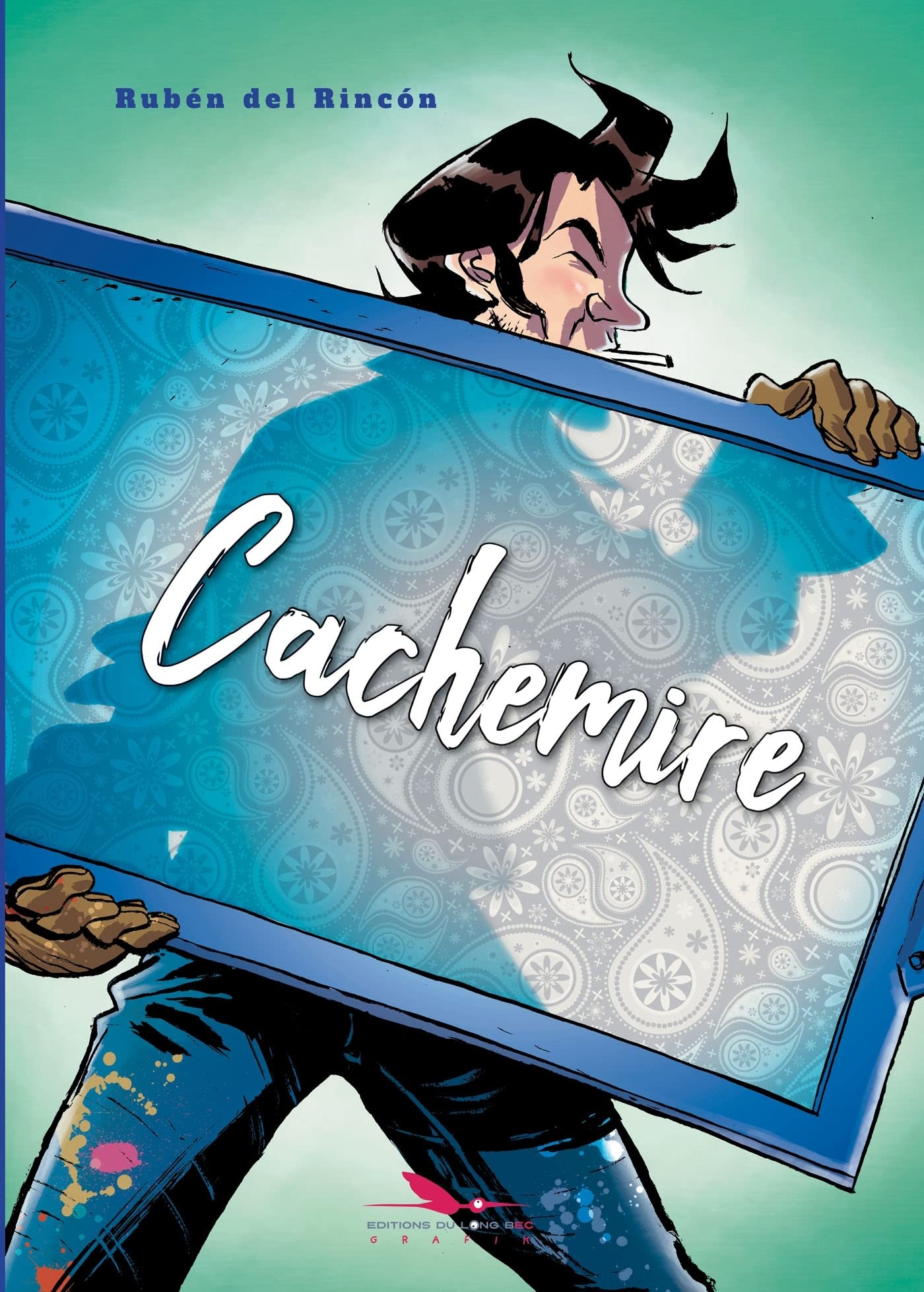 jaquette album Cachemire