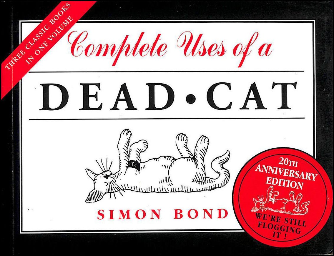 jaquette album Complete Uses of a Dead Cat