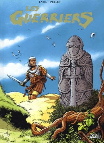 jaquette album Les Guerriers 3 Tomes : Tome 1, La Forteresse De Cormandel - Tome 2, Le Coeur De Ten-Rau - Tome 3, Le Secret Des Tekuits