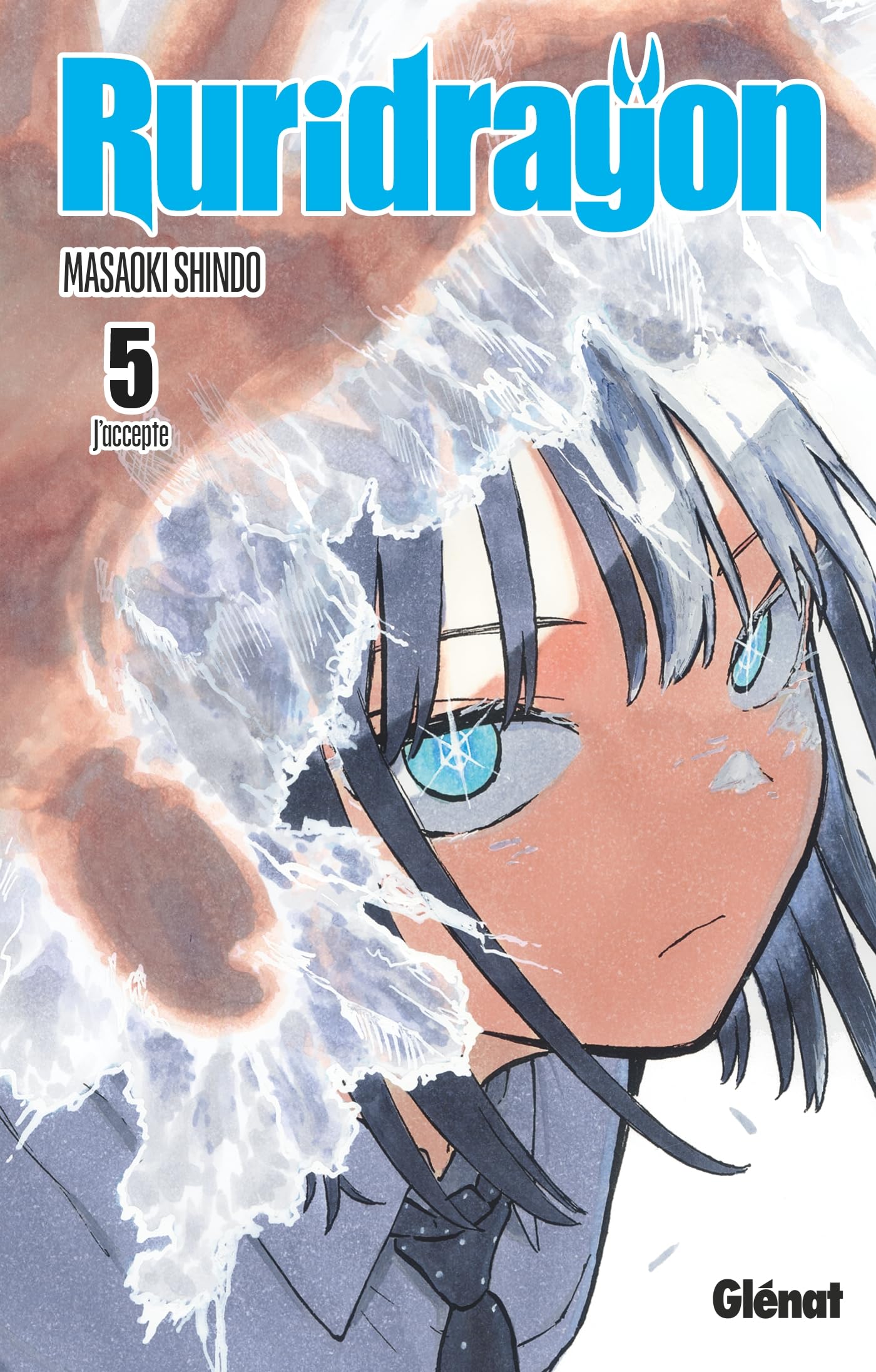 jaquette album Ruridragon - Tome 05