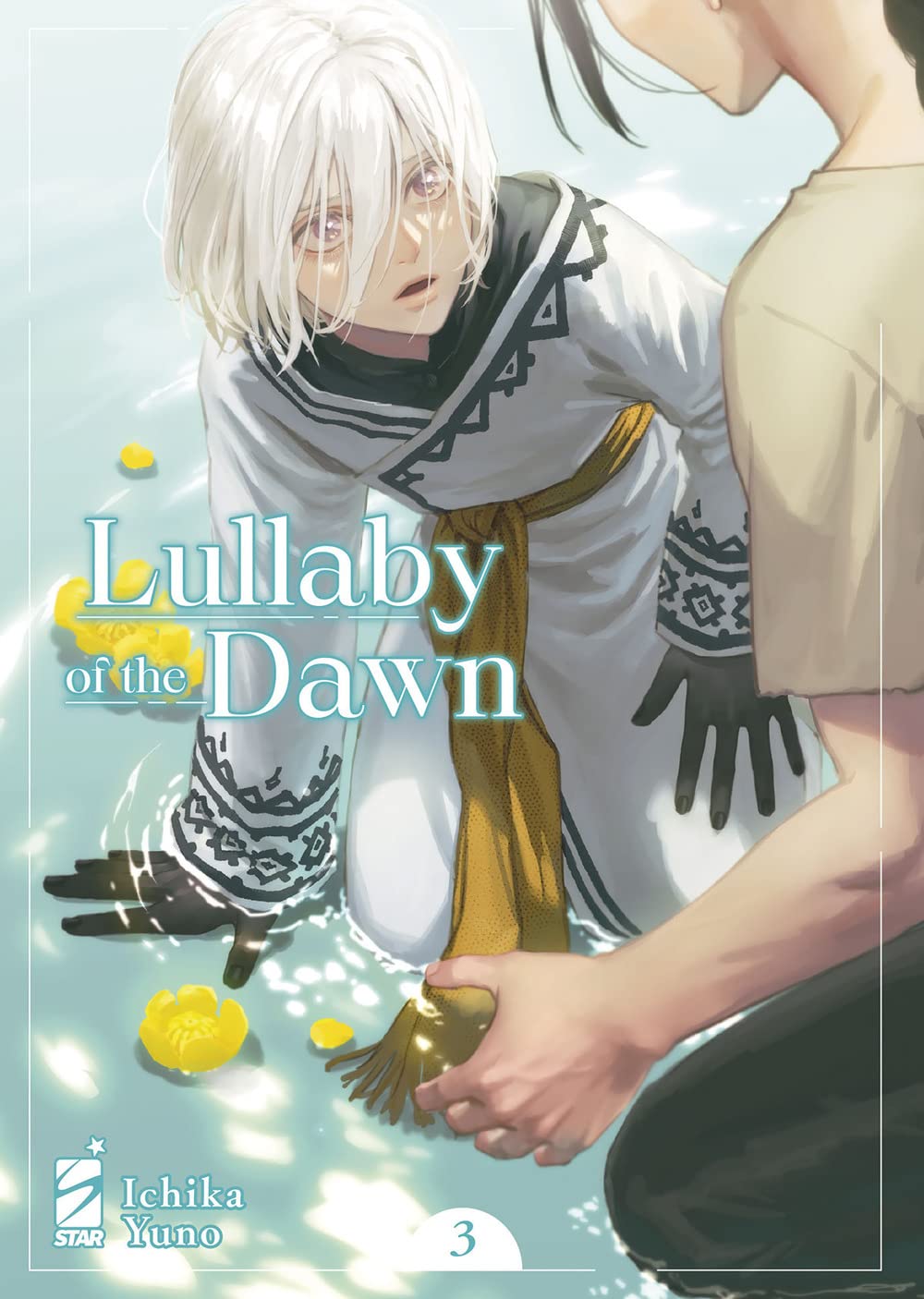 jaquette album Lullaby of the dawn (Vol. 3)