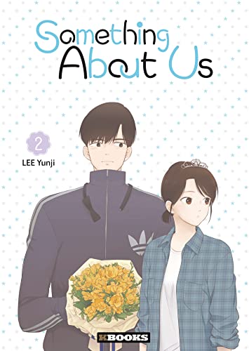 jaquette album Something About Us - A propos de nous - Tome 2
