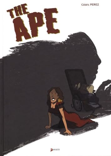 jaquette album The Ape - Le Singe Tueur