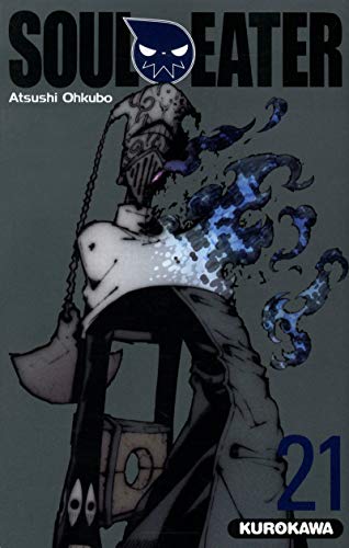 jaquette album Soul Eater - Tome 21
