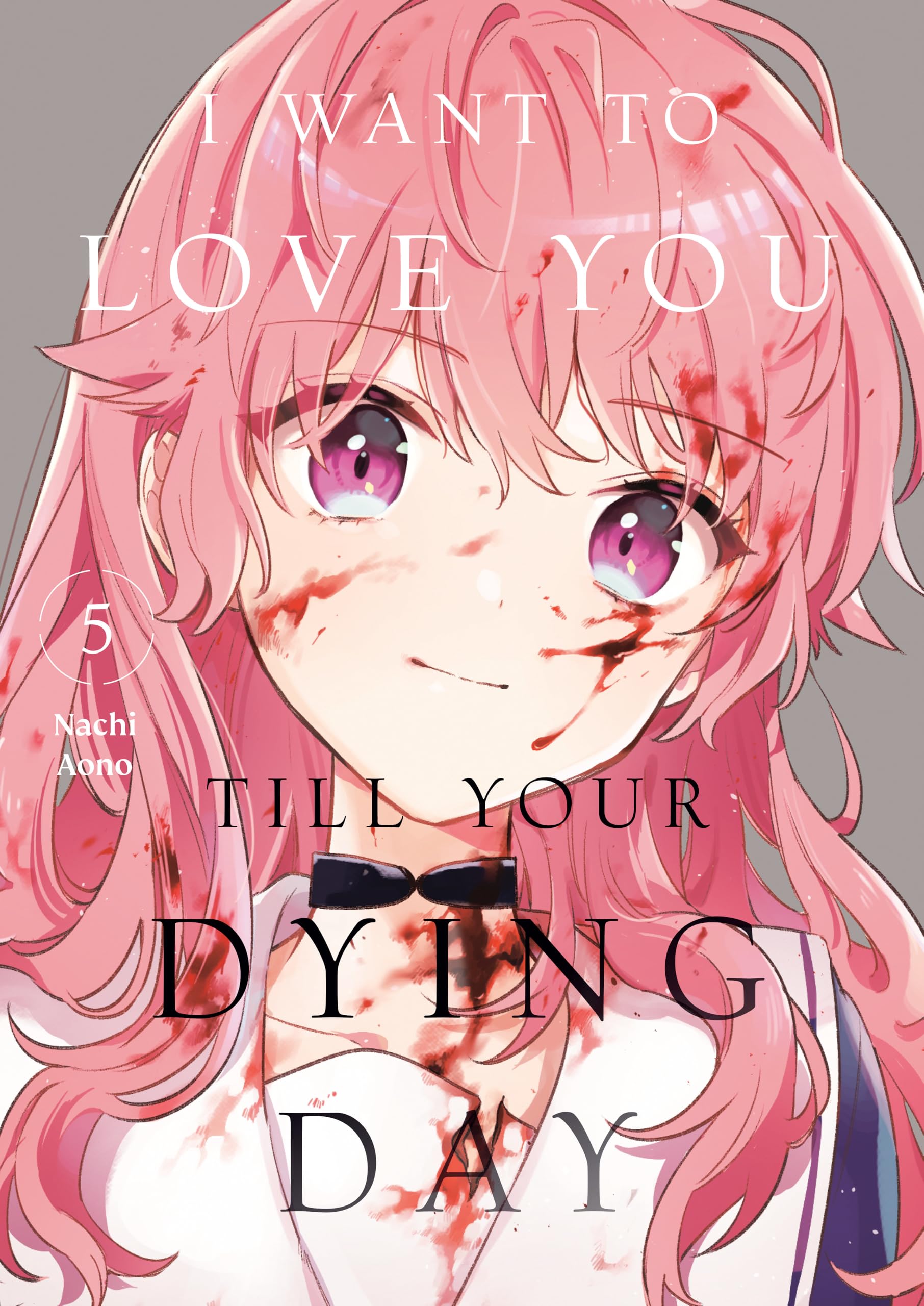 jaquette livre I Want to Love You Till Your Dying Day 5