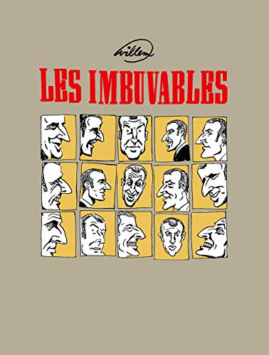jaquette album Les Imbuvables