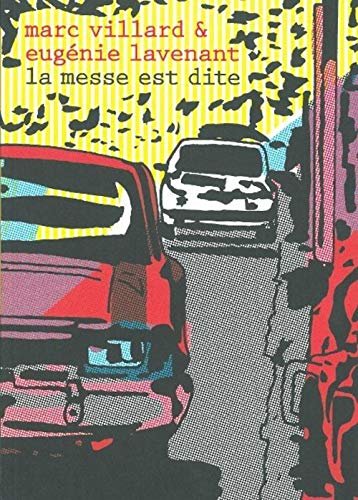 jaquette album La Messe Est Dite