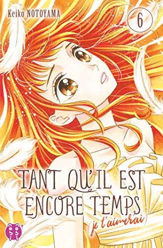 jaquette album Tant qu'il est encore temps (je t'aimerai) - Tome 6