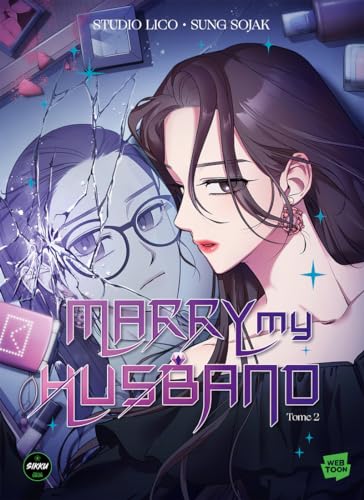 jaquette album Marry my husband - Tome 2