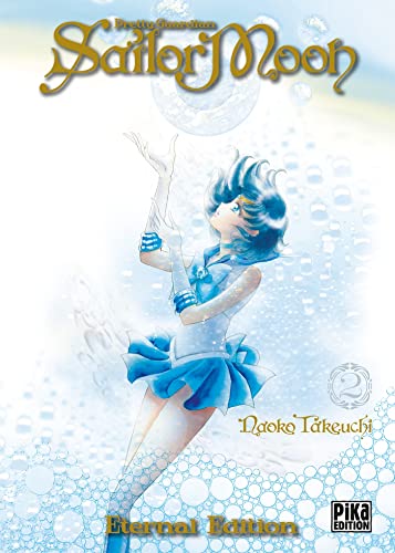 jaquette album Sailor Moon - Eternal Edition - Tome 2