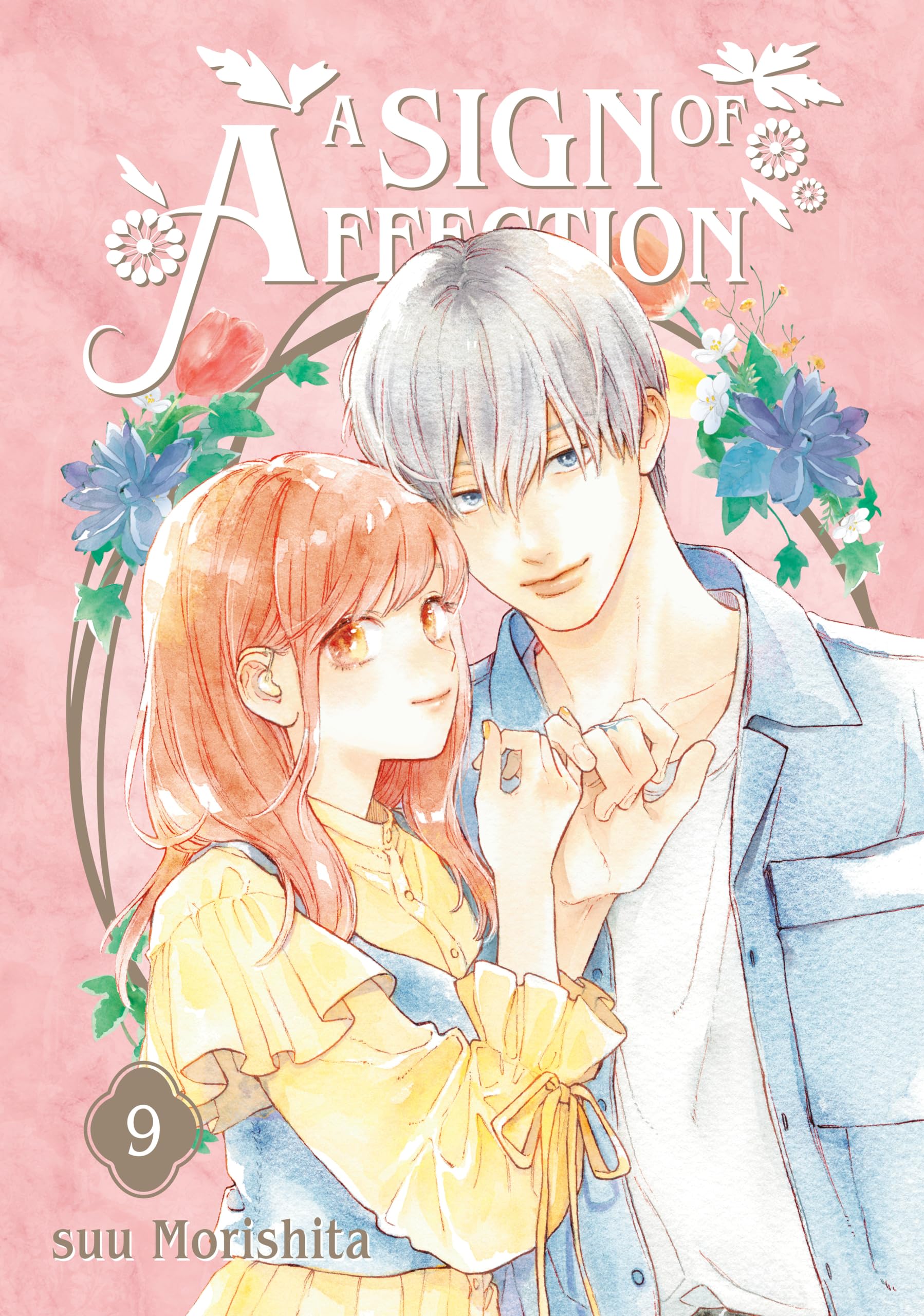 jaquette album A Sign of Affection 9