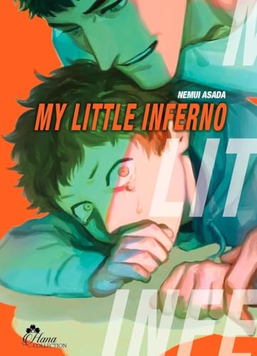 jaquette album My Little Inferno - Tome 1