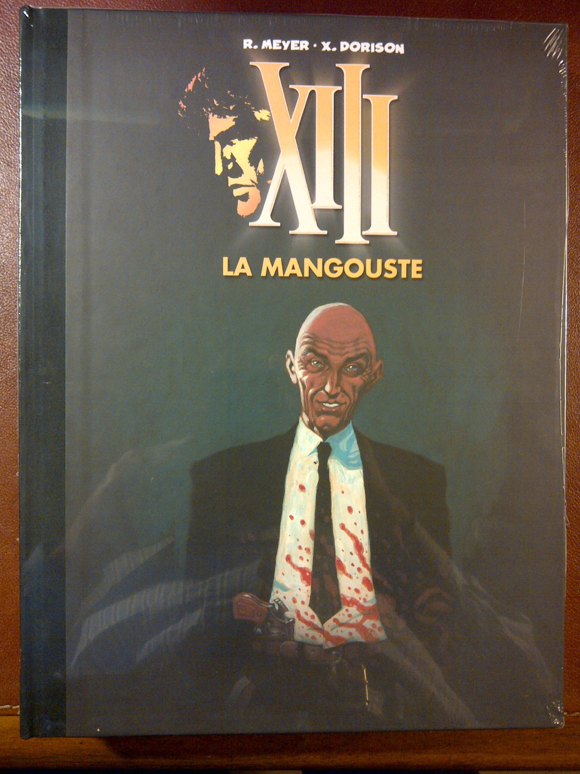 LA MANGOUSTE