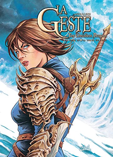 jaquette album La Geste Des Chevaliers Dragons Tome 22 - La Porte Du Nord